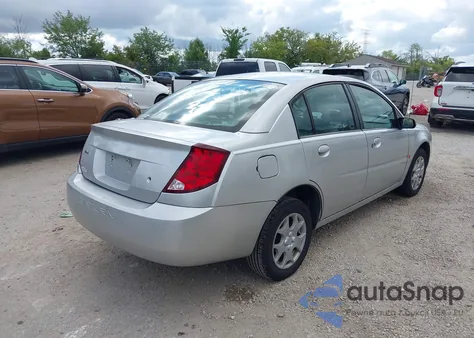 2004 Saturn Ion 2 from USA, damaged, VIN 1G8AJ52F64Z114578